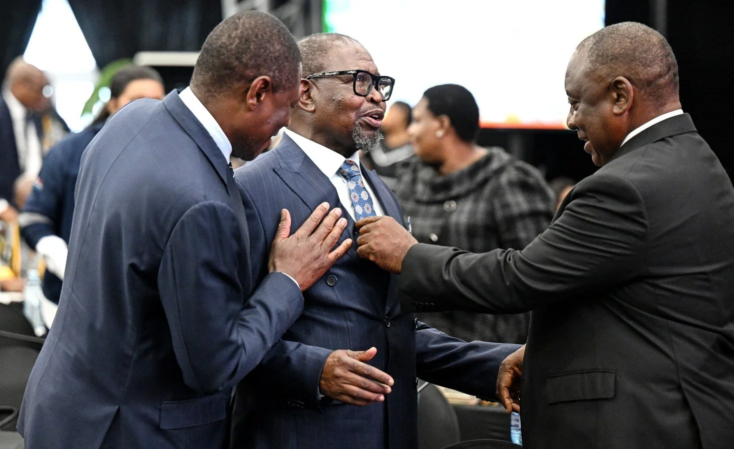 Blind To The Burden: Why The 2026 Budget Fails 5 Million South Africans