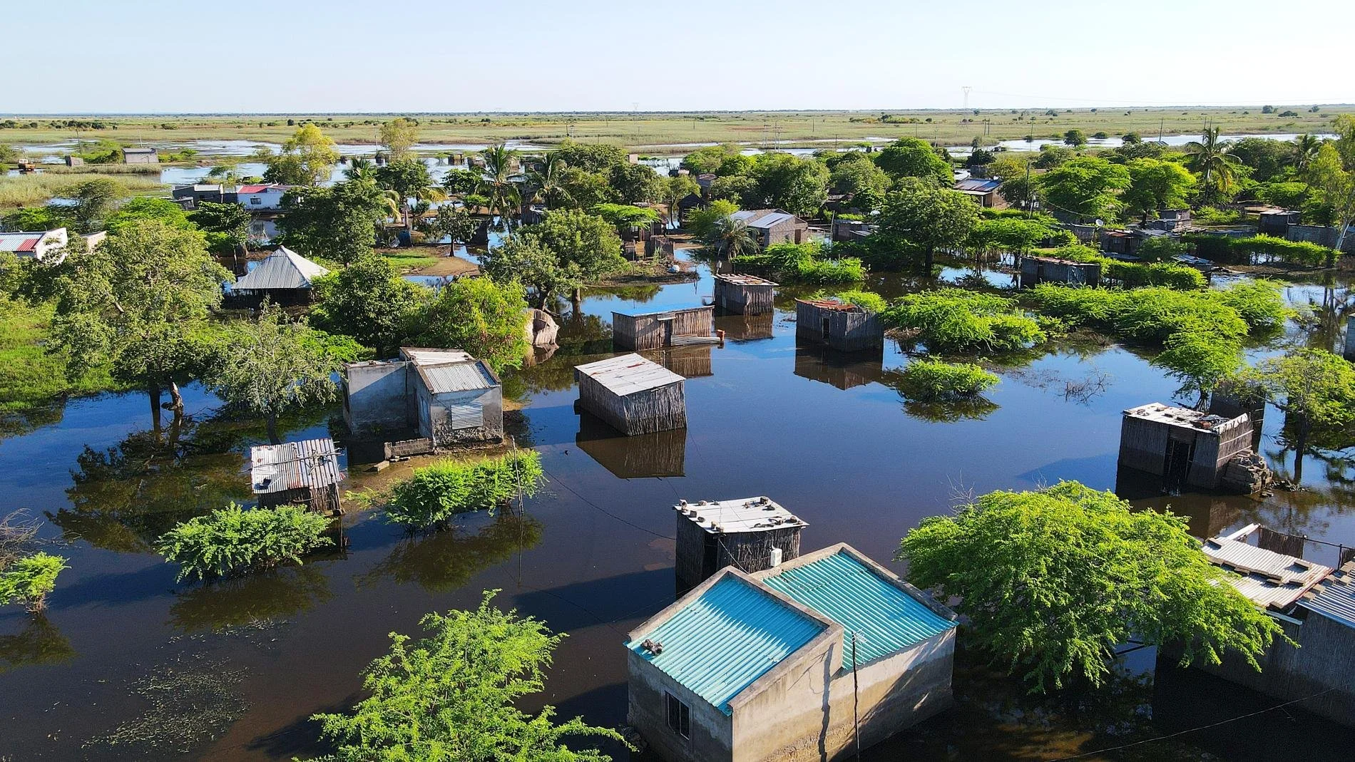 Southern African Faces Acute Surge In Cholera Due To Floods, Displacement
