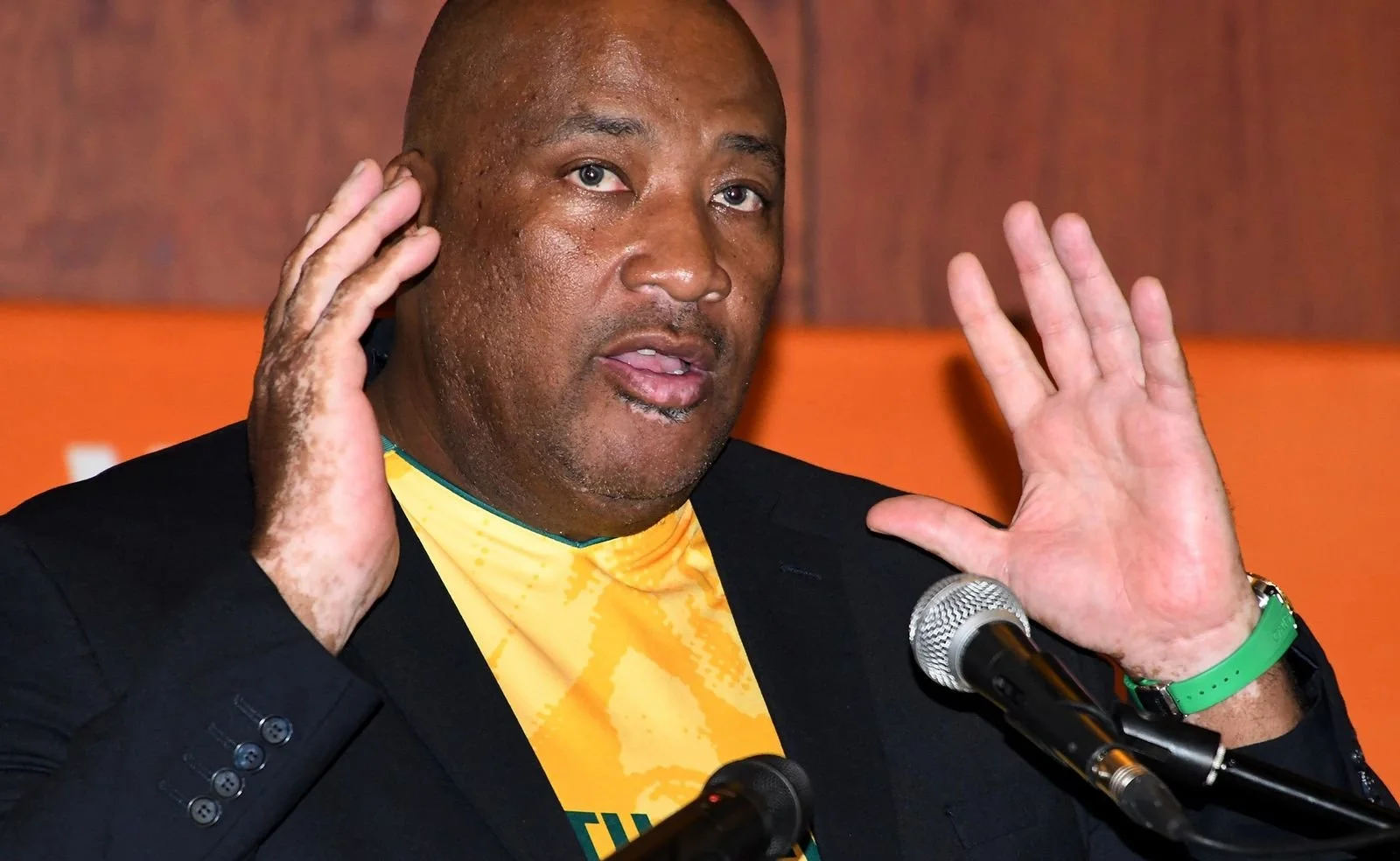 South Africa: McKenzie Outlines Grand Plans for SA Sport, but Leaves Many Questions Unanswered