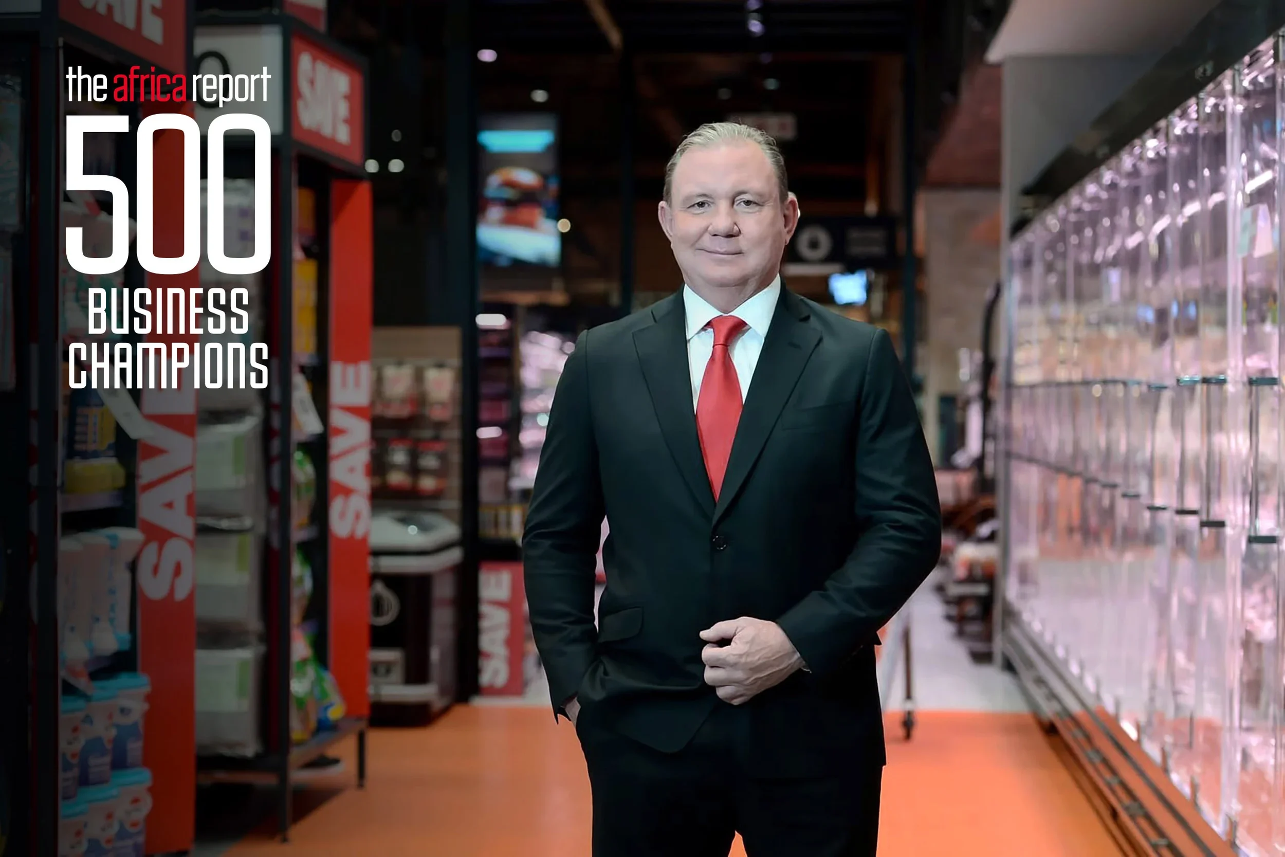 Shoprite tightens its grip on Southern Africa as it turns away from West Africa