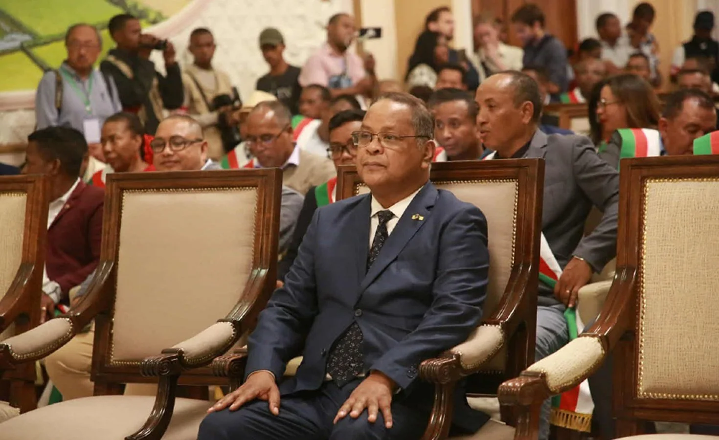 Madagascar's President Names Civilian PM After Military Takeover