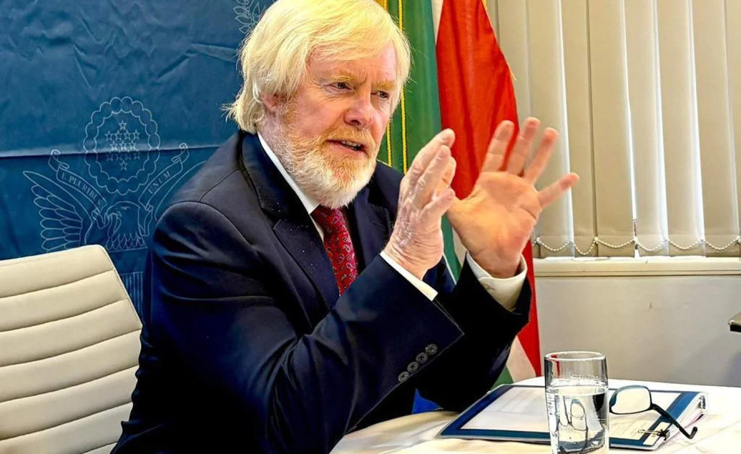 South Africa: U.S. Ambassador Apologises for Remarks Following Meeting With DIRCO