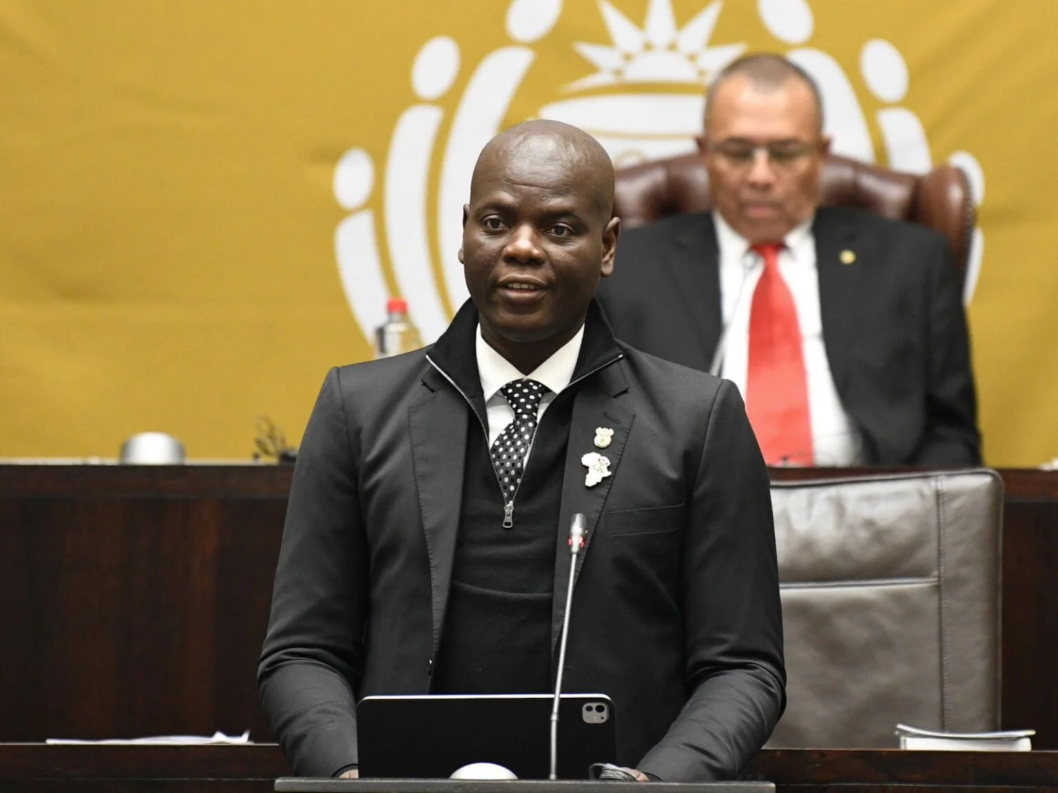 Southern Africa: Lamola Says Us-Iran War Puts Southern Africa's Food Supply At Risk