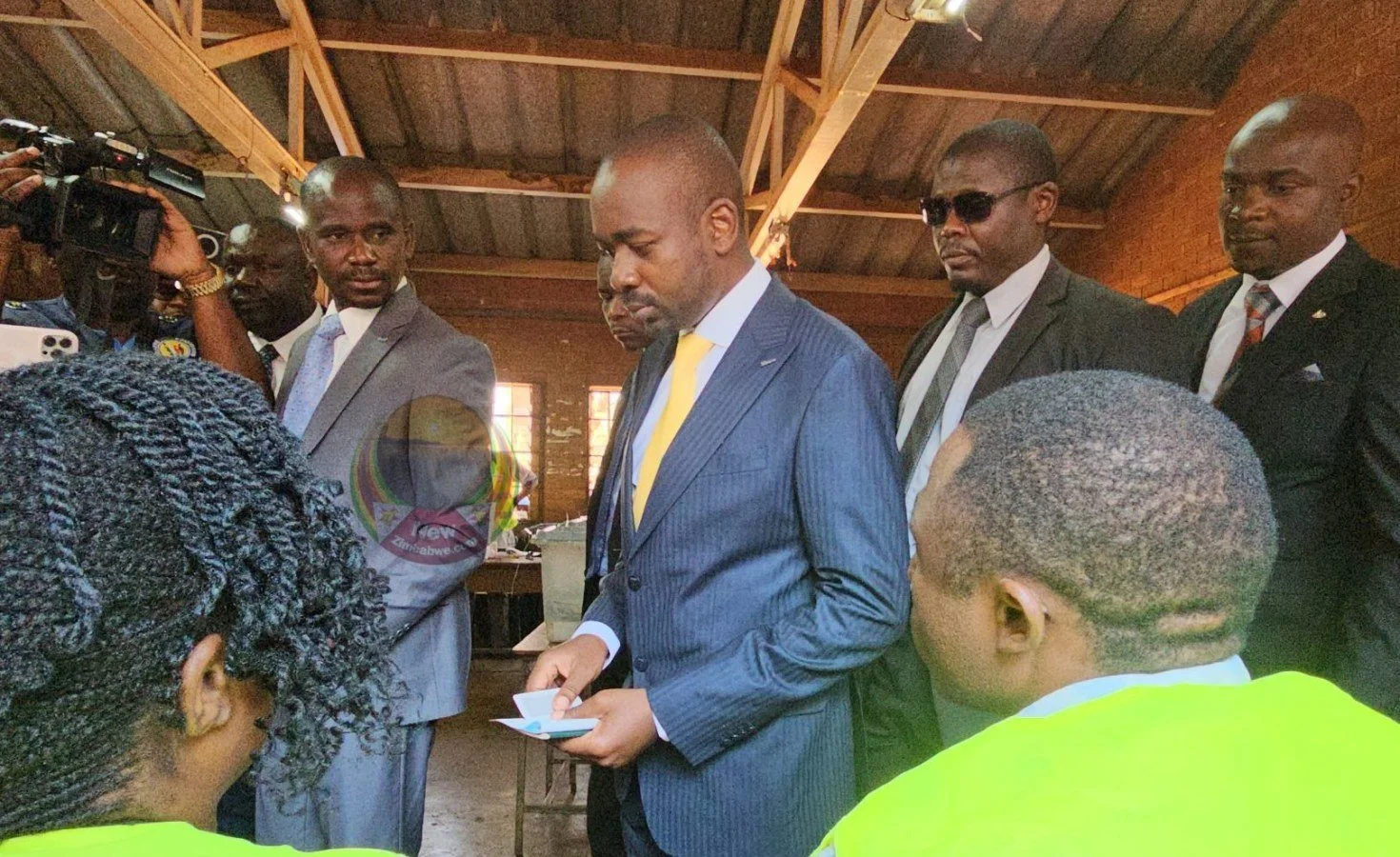 Zimbabwe: I Have a Solid Plan Says Chamisa As Tensions Rise Over Proposed Extension to Mnangagwa's Tenure