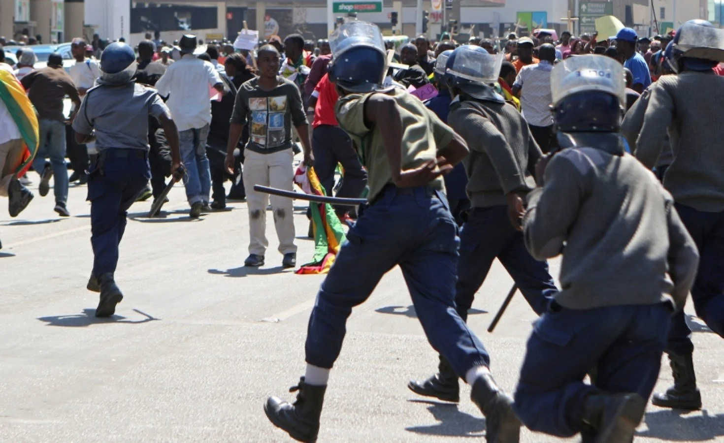 Zimbabwe: Human Rights Violations Surge As 3 000 Victims Affected in February Only
