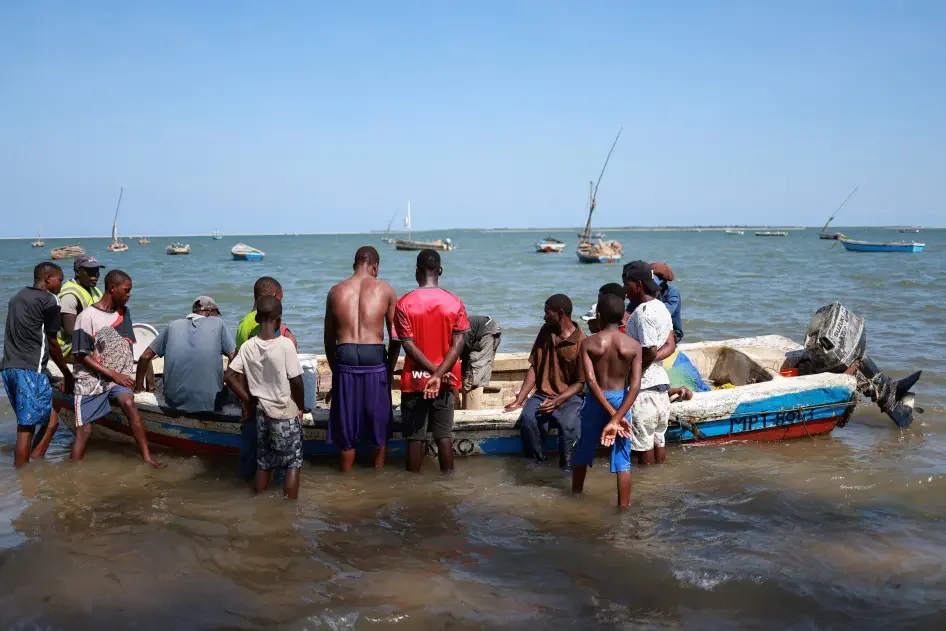 Mozambique: Navy Linked to Killing of Fishermen