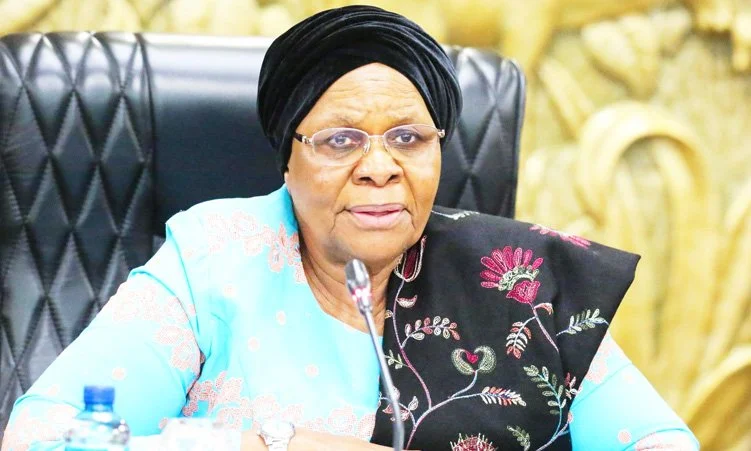 Namibia: Nandi-Ndaitwah Urges Zambezi Residents to Accept Rice Aid, Move to Safety