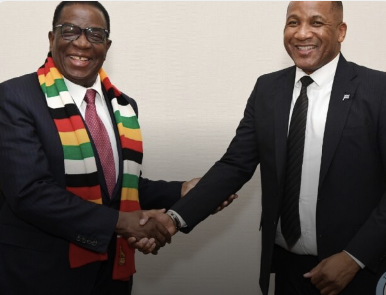 Botswana's President Boko to Officially Open ZITF 2026