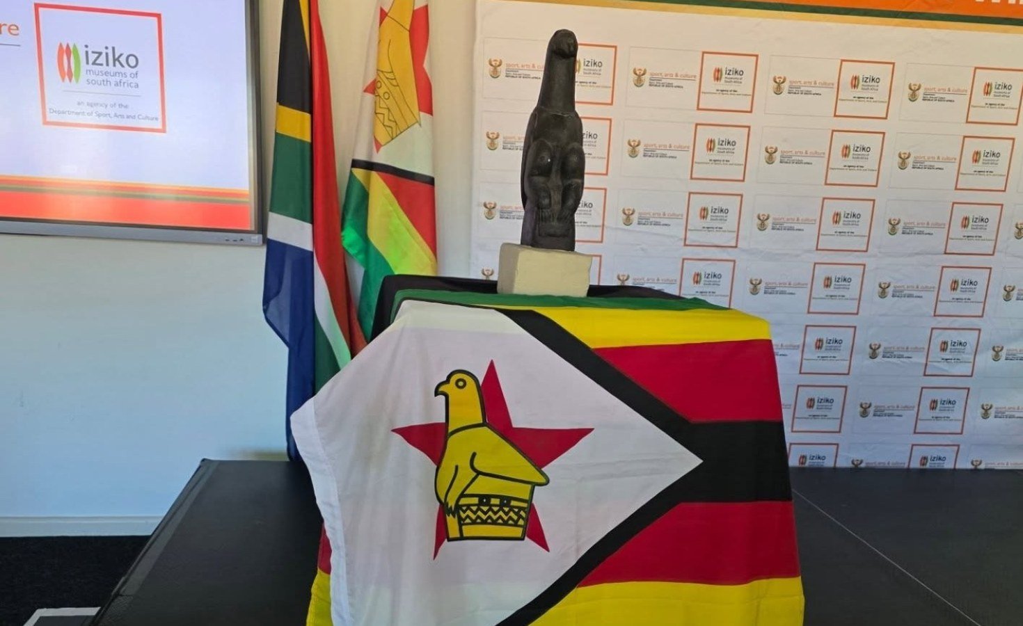 Zimbabwe Bird to Return Home in Historic Repatriation