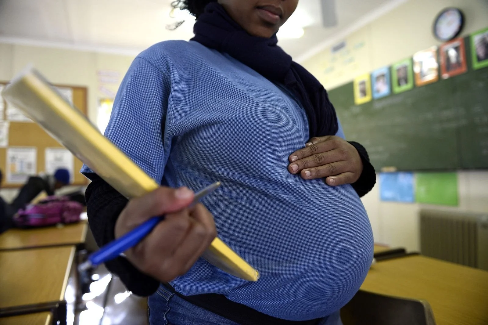 South Africa: How the Education Department Plans to Keep Pregnant Learners in School