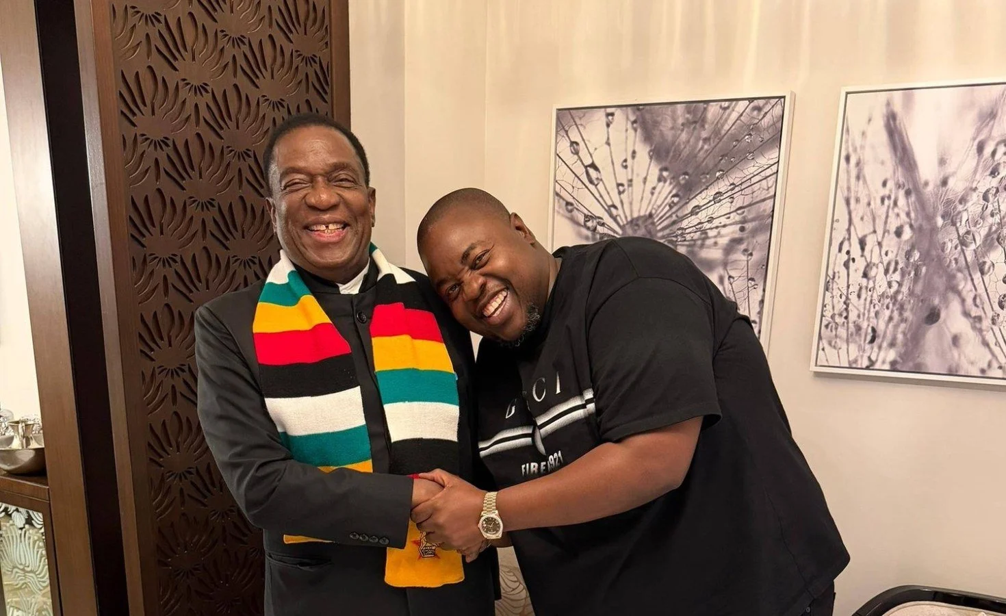 Zimbabwe: Chivayo Reverses U.S.$3,6 Million Donation to Legislators After Backlash From Zanu-PF