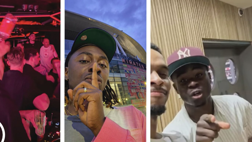 Arsenal win the Premier League title: 5am trip to the Emirates and lots of bottles - how the players celebrated victory