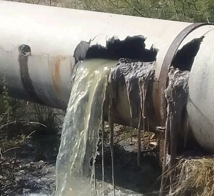 Namibia: Gobabis Hunts Vandals After Sewer Pipeline Sabotage