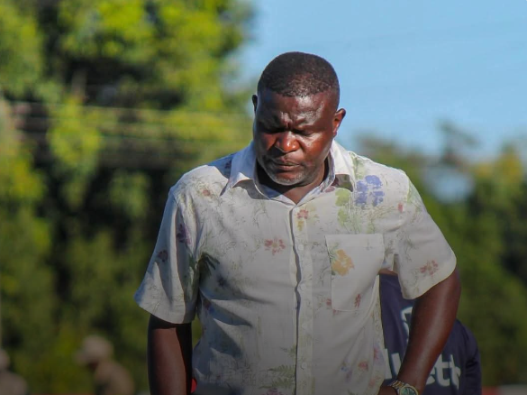 Zimbabwe: Lloyd Chitembwe Resigns As Triangle United Head Coach