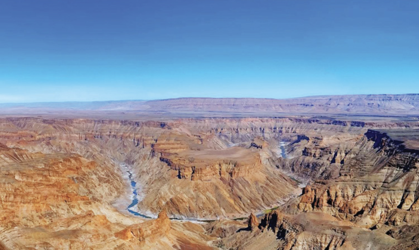 Namibia: All 96 Fish River Canyon Hikers Rescued Safe and Uninjured
