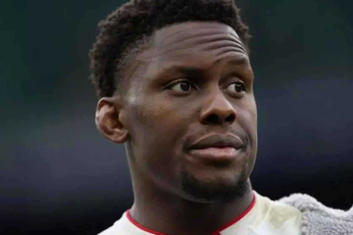 England rest Maro Itoje for Springbok Nations Championship Test