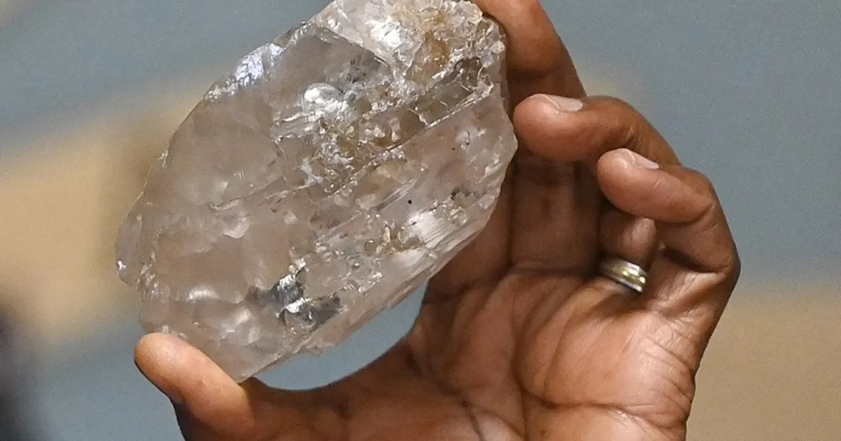 Botswana: Mining Costs High Amid Challenges in the Global Diamond Market