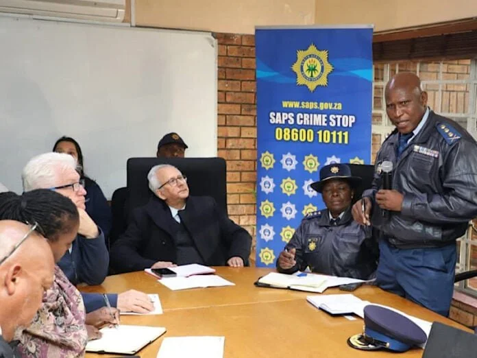  South Africa: Police Ready for Anti-Migrant Protest Day