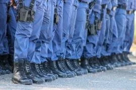South Africa: Police Arrest Five for Breaking in to Tuck Shop