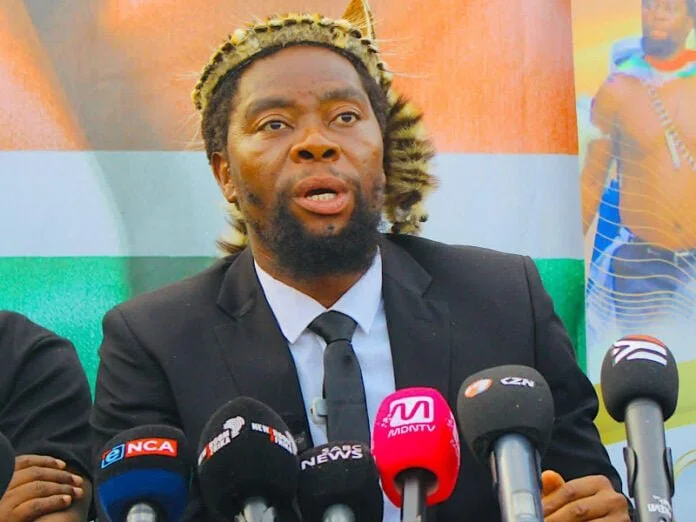 South Africa: Phakel'umthakathi Says He Dodged Death Threats On 30 June