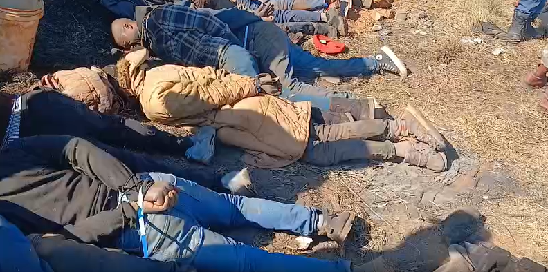 South Africa: More Than 70 Arrested in Mohlakeng Illegal Mining Raid