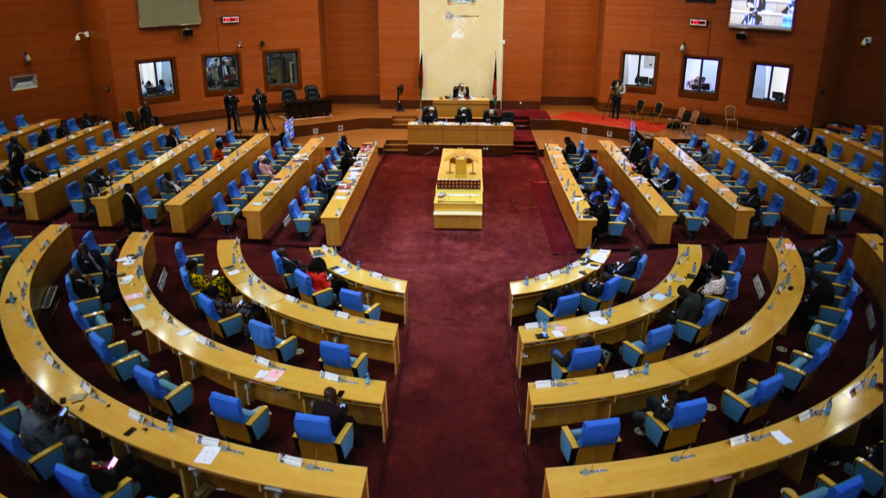 Malawi: Parliament Explodes in Laughter As Minister Gangata Struggles to Speak - - MPs Left Roaring