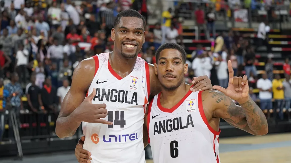 Angola: Basketball Friendlies - Angola Beats Georgia