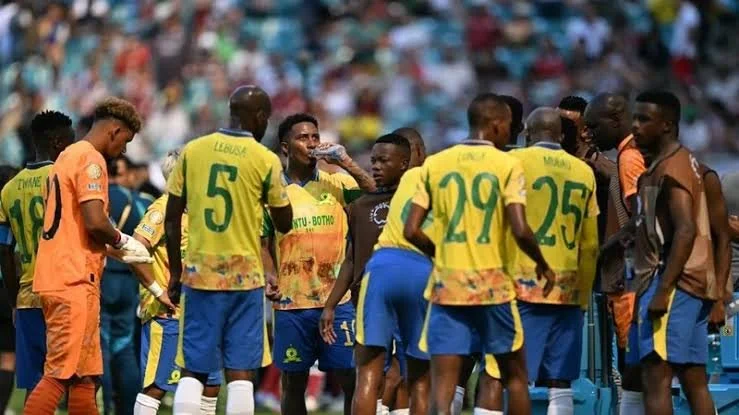 South Africa: Bafana Bafana Arrive to a Hero's Welcome After Historic World Cup Campaign