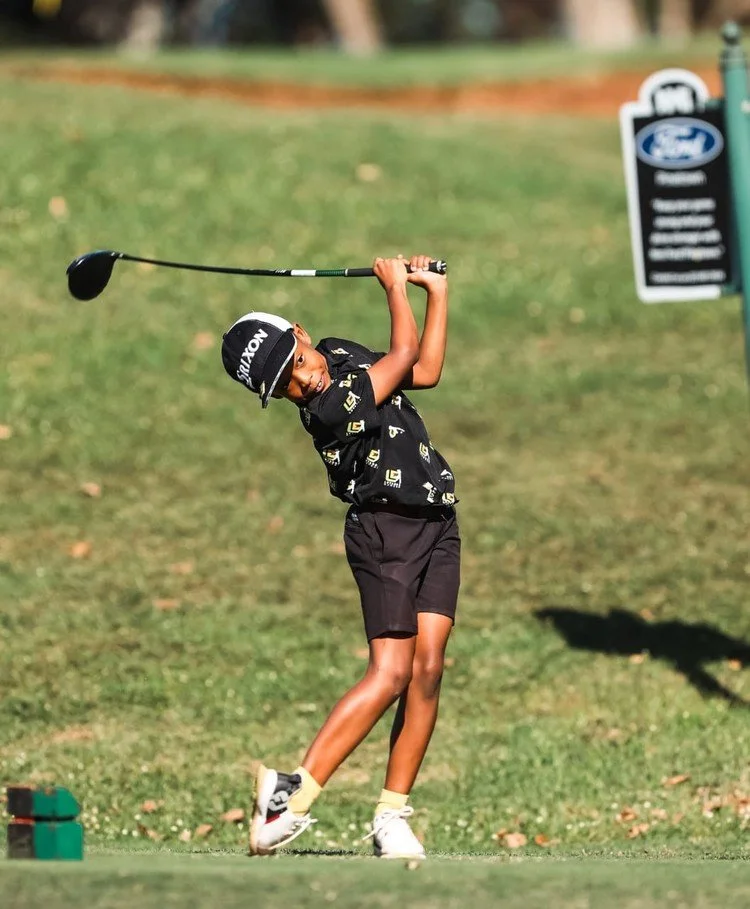 South Africa: 10-Year-Old Golfer Swings for Gold. but He Needs Help to Get There