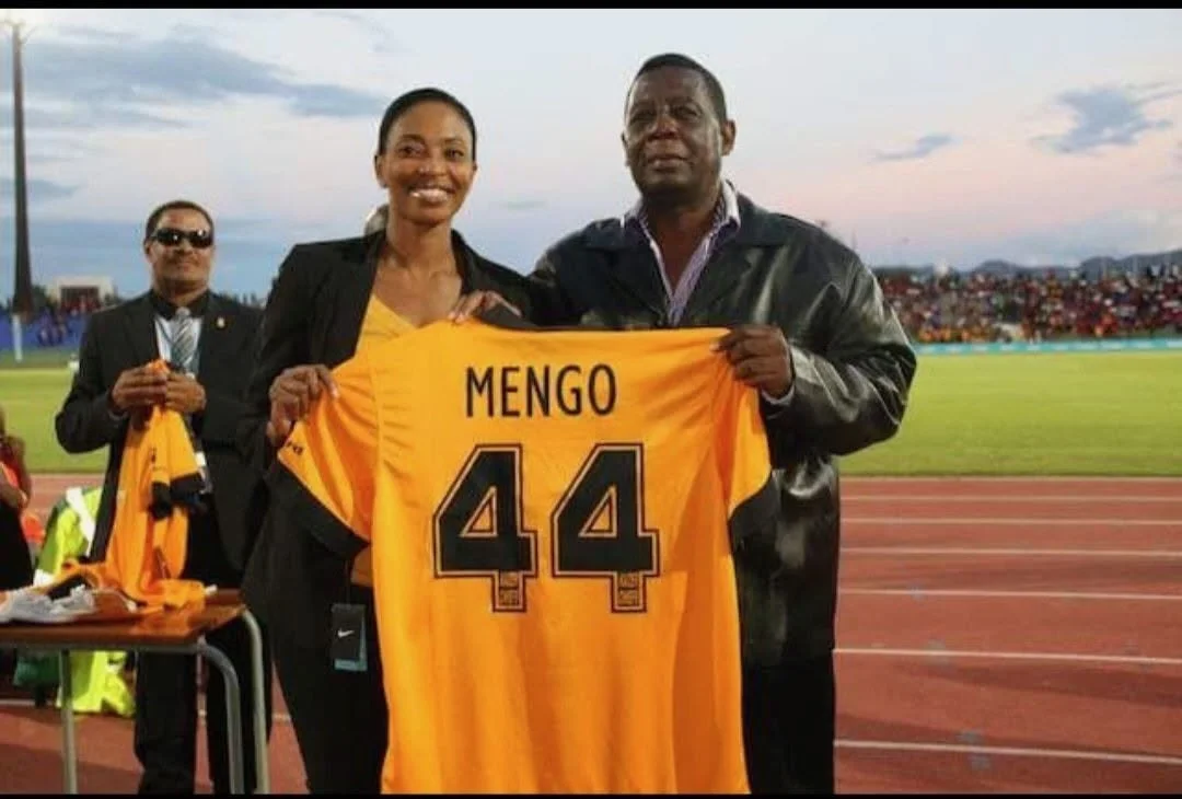  Namibia: NFA Honours Football Great Mengo
