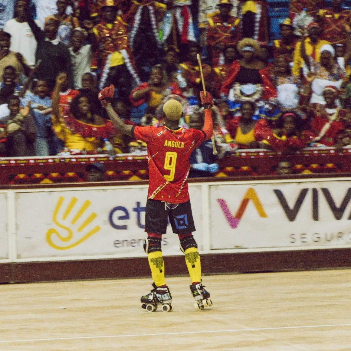 Angola: National Roller Hockey Team Called Up for Tournament in Spain