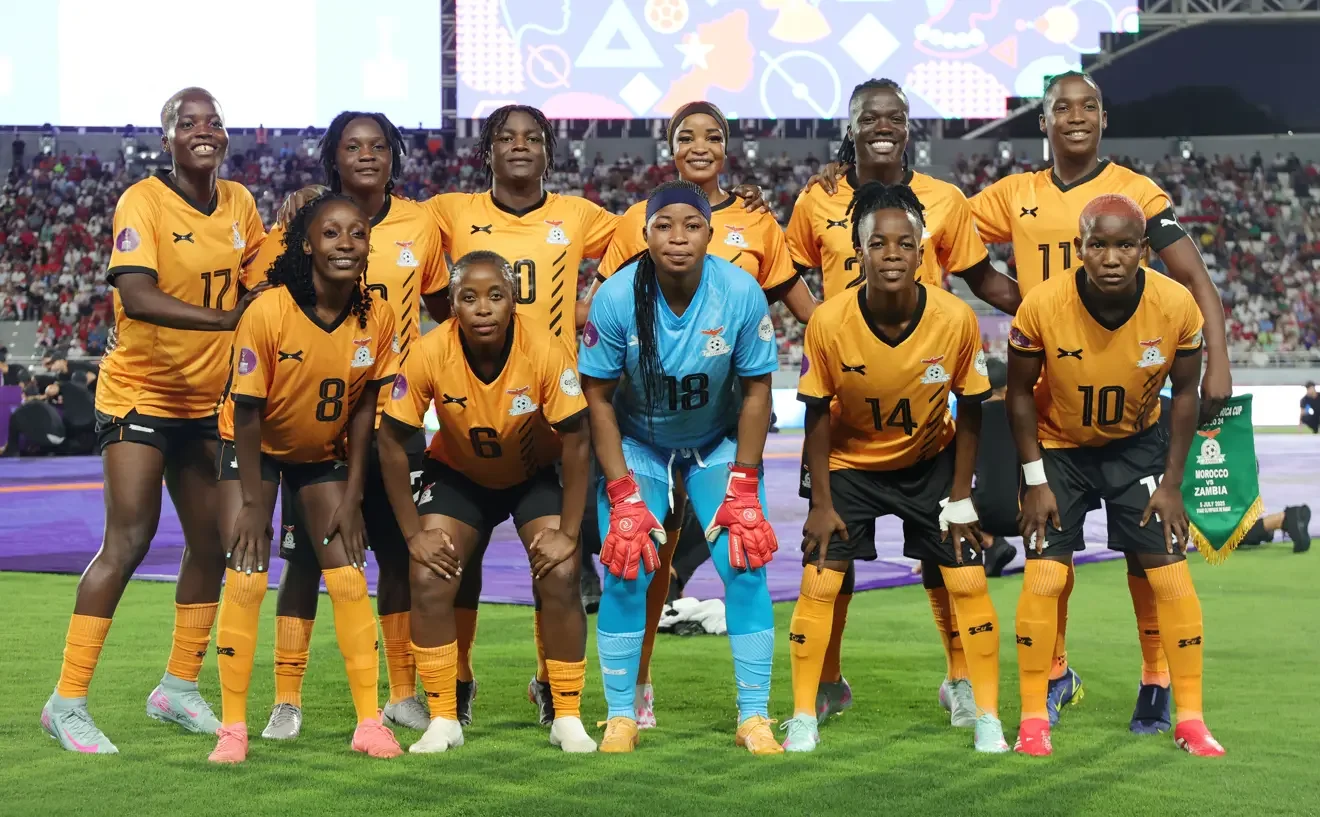 Zambia: TotalEnergies CAF Women's Afcon 2026 - Zambia Ready to Challenge for a First Continental Title