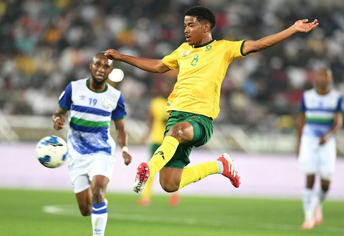 South African Soccer Player Jayden Adams Left a Lasting Legacy Despite Untimely Death
