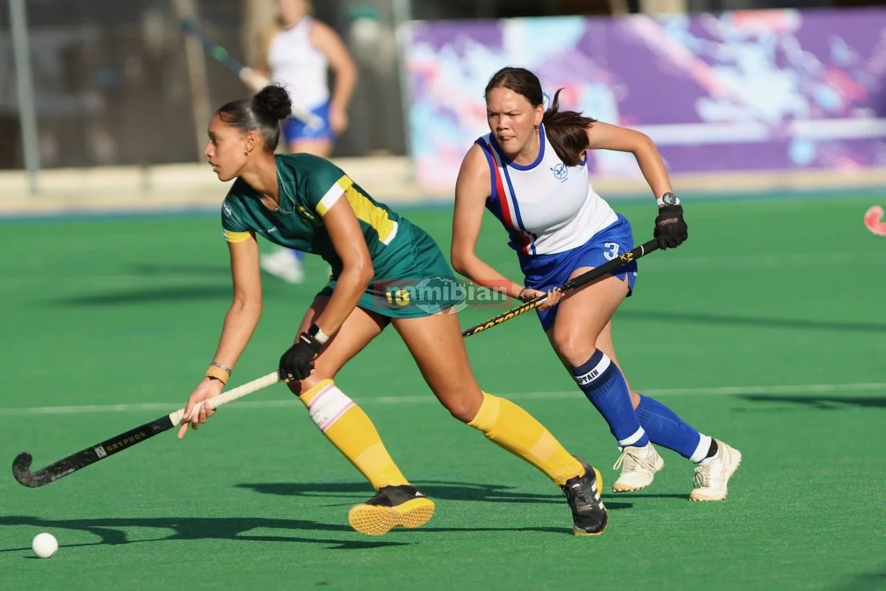Namibia: Young Namibian Hockey Squad to Face SA