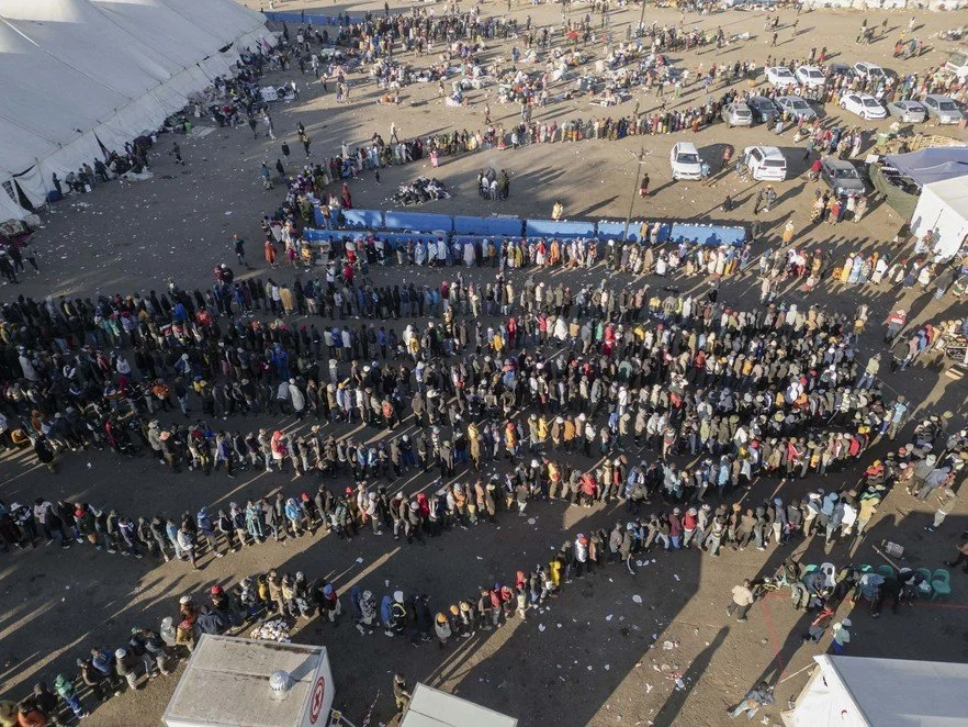South Africa: Immigrants Stream to Repatriation Site in Durban