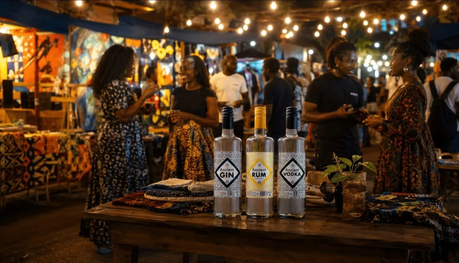 Malawi: Blantyre Night Market Bringing Businesses and Creatives Together