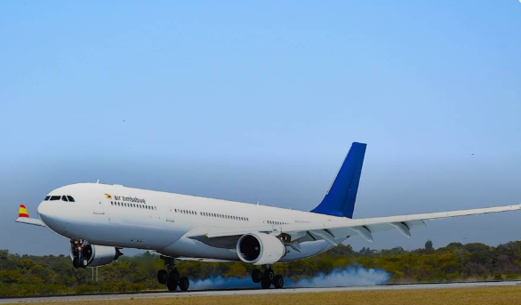 Zimbabwe: Over 1,400 Passengers Already Booked Seats On Air Zimbabwe's New Harare-London Direct Flight - Govt Says