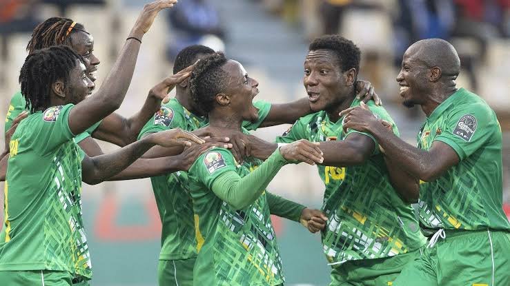 Zimbabwe: Mapping Football's Shift to a Data-Driven Tactical Landscape