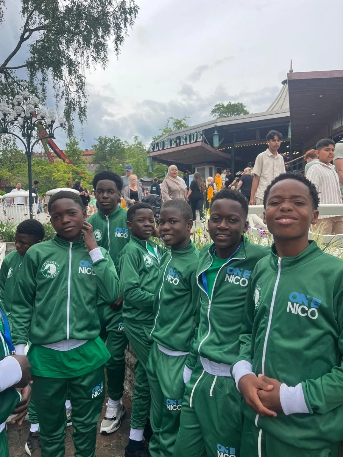 Malawi: One Nico Backs Ascent Soccer Academy After Standout Gothia Cup Debut