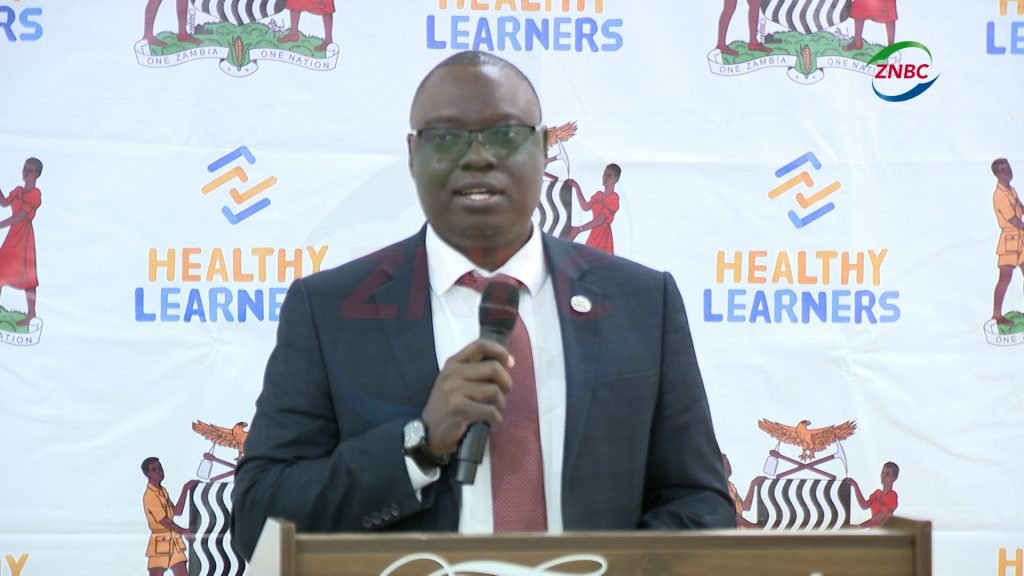 School Health Investment Shapes Zambia’s Future – PDU