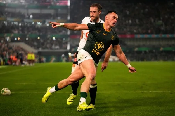 Springboks latest: Rassie Erasmus increases squad size with Stormers star recalled for Argentina Test and Greatest Rivalry series