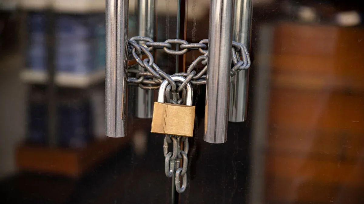 245 more companies shut down in South Africa