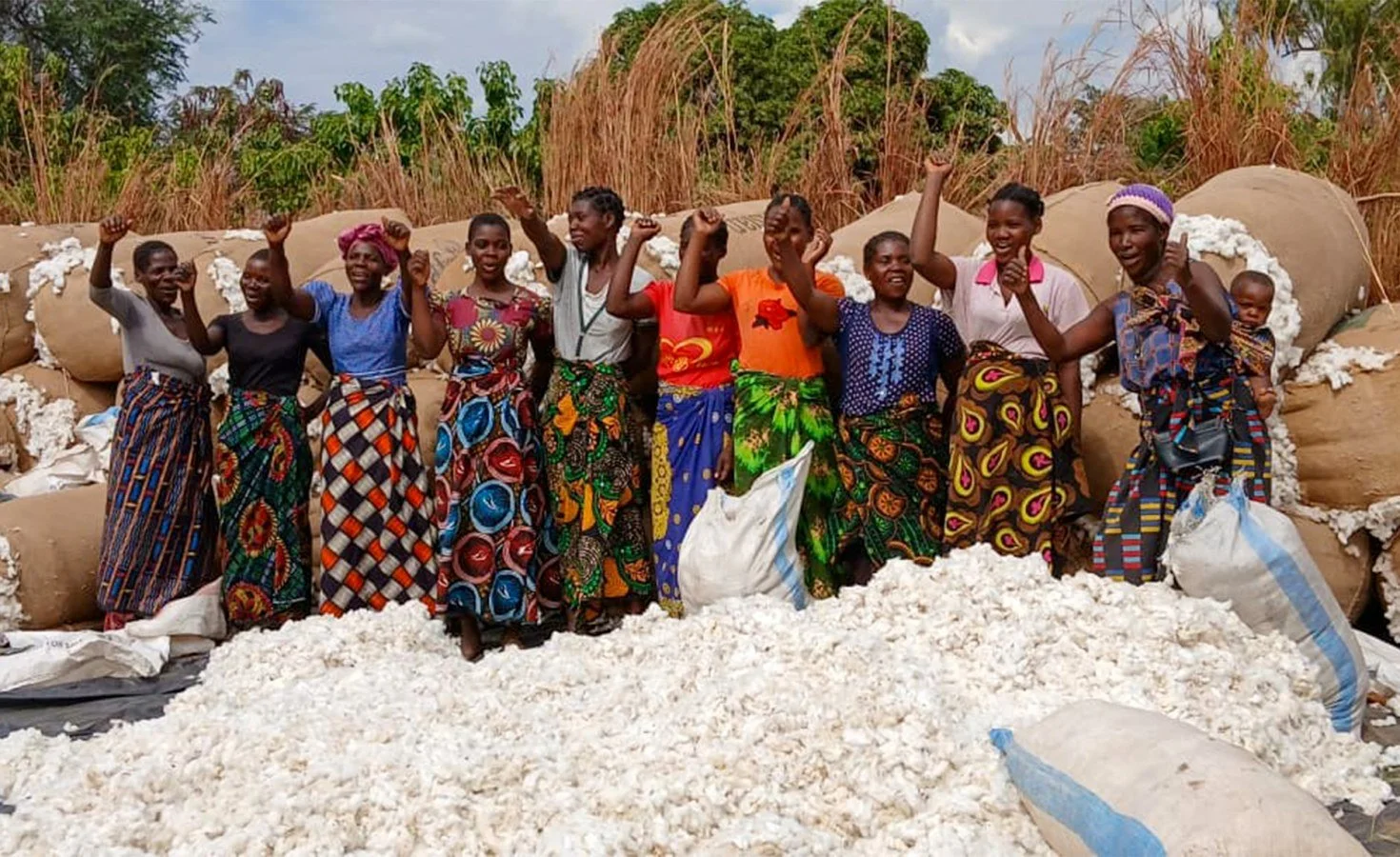 Malawi: Women Turn Cotton Profits Into Year-Round Businesses