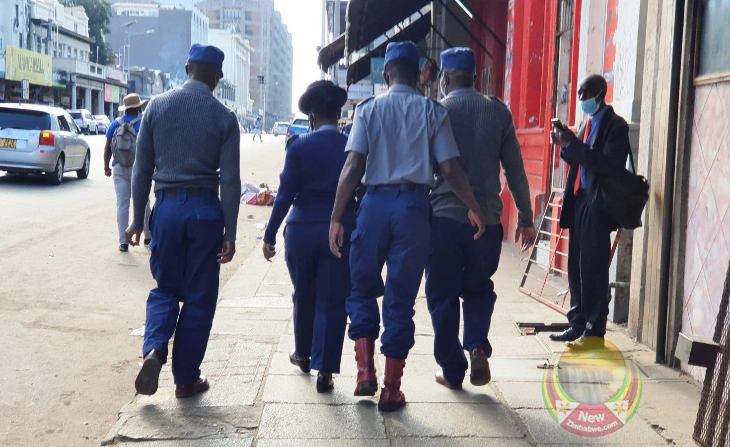 Zimbabwe Braces for Anti-Constitutional Amendment Protests, Month After Mnangagwa Got His Way