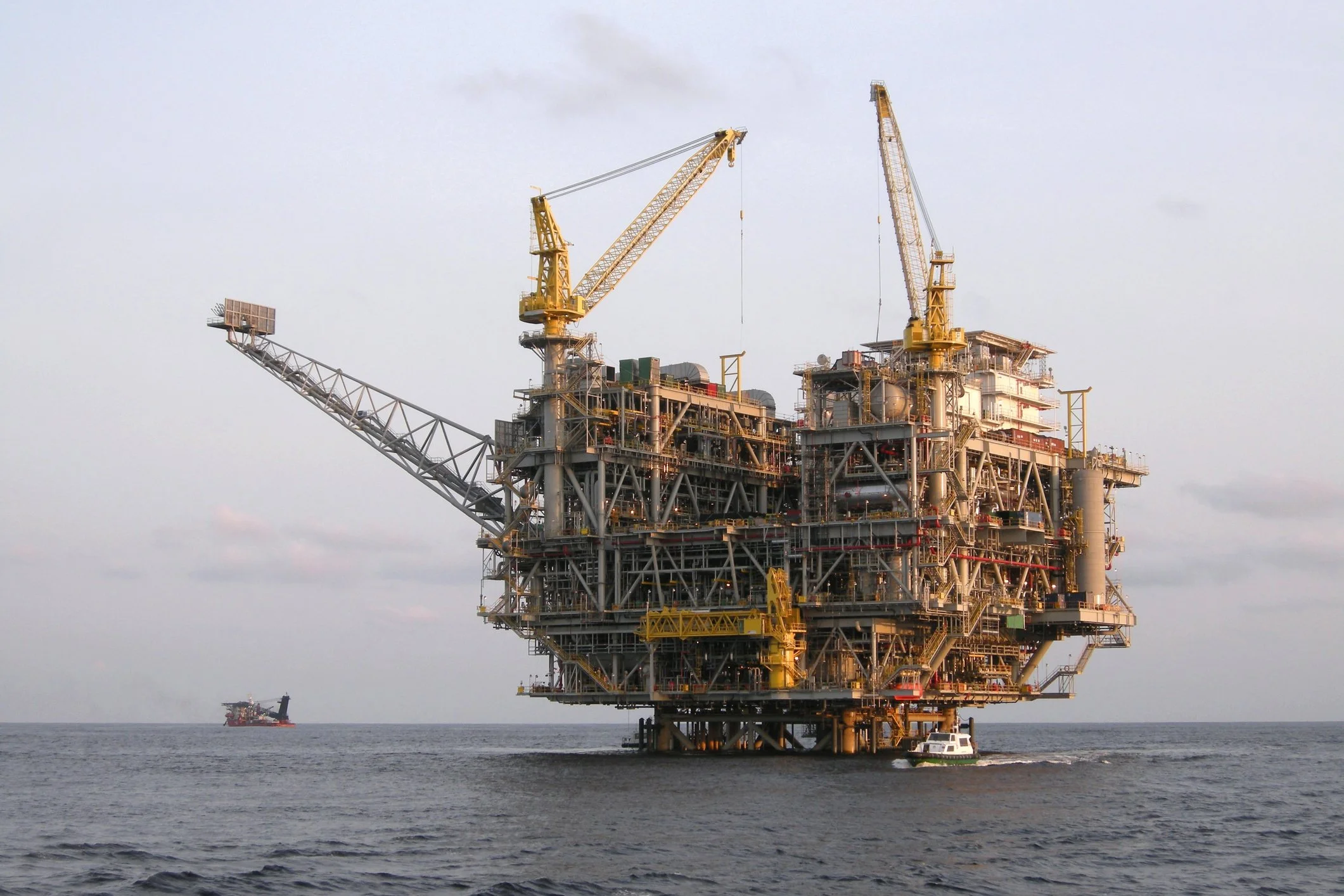 Angola Earns U.S.$8.91 Billion From Oil Sales in the 2nd Quarter