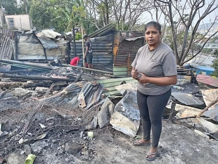 South Africa: Fifteen Families Lose Everything in Durban Shack Fire