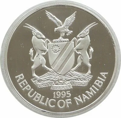 Namibians Can Now Invest in Silver Without Buying