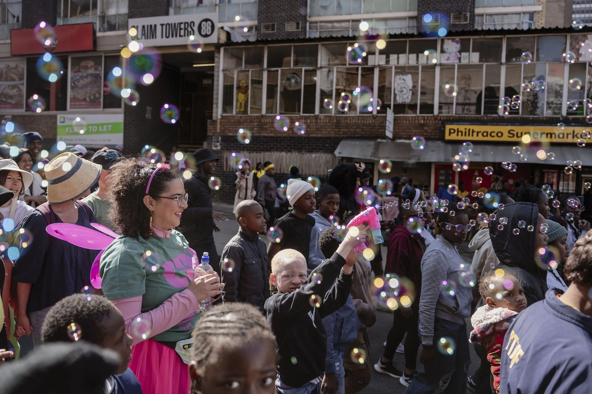 South Africa: Joburg City Streets Come Alive for Women's Day Weekend