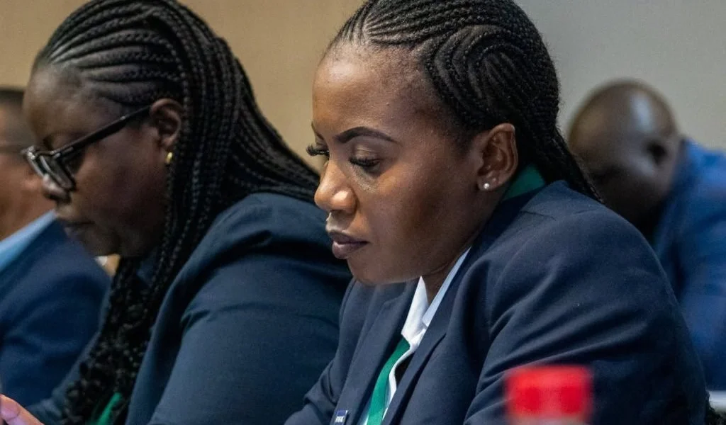 Namibia FA Safety and Security Officer attends COSAFA Workshop