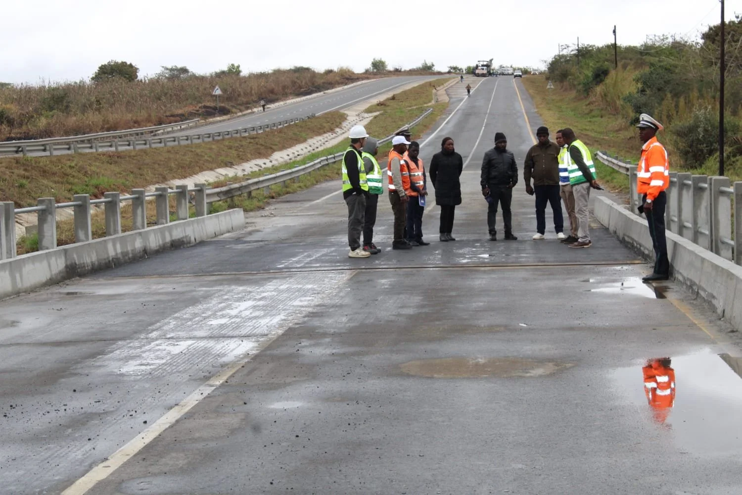 Mozambique: Bridge Over Metuchira River Reopened